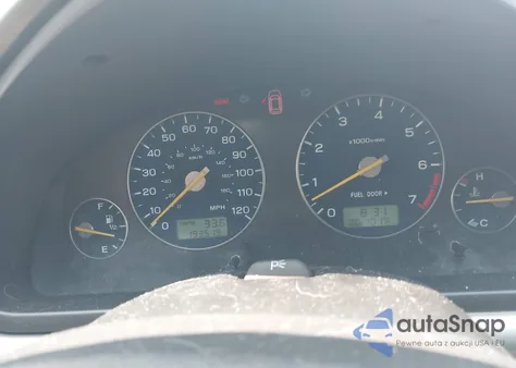 2003 Subaru Baja from USA, damaged, VIN 4S4BT61C436109280